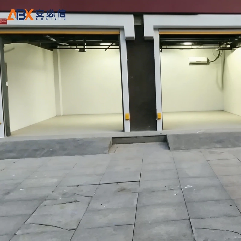 芜湖洁净快速门