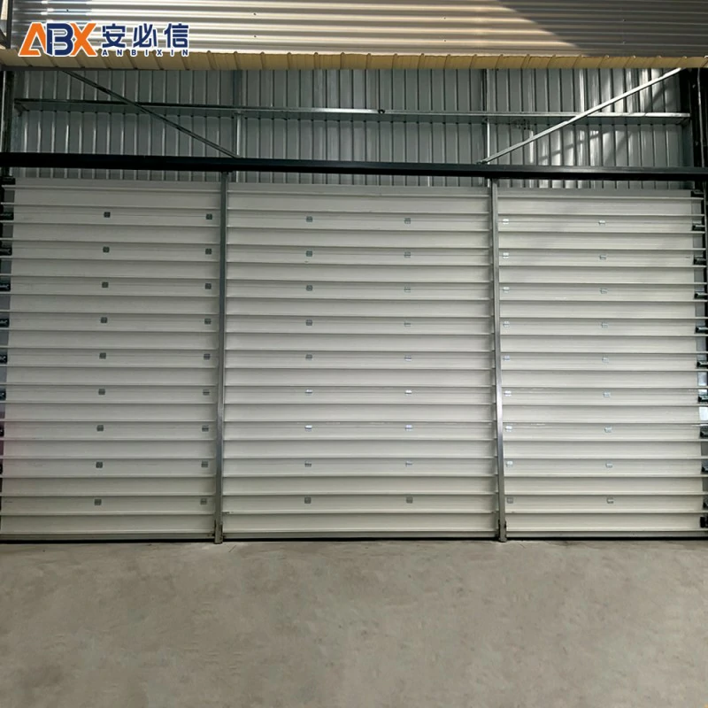 芜湖铝板提升门